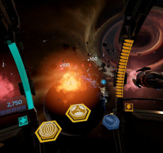 CCP Games Expands Gunjack 2: End of Shift with Challenges, Leaderboards, and More