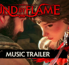 Bound By Flame - Trailer zum Soundtrack