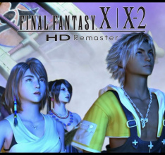 The Final Fantasy X/X-2 HD Remaster Has A Beautiful New Trailer