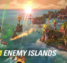 Agents of Storm App Store Teaser