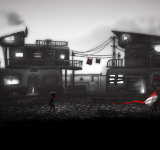 Monochroma - Kapitel 1: Helden wider Willen