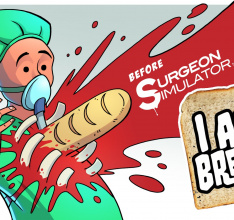 I am Bread Coming to PS4 This Summer