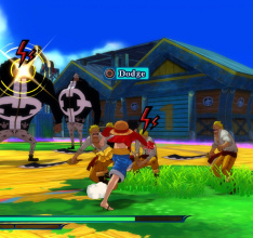 Meistere den Story-Modus von One Piece Unlimited World Red auf einer höheren Schwierigkeitsstufe
