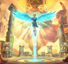 IMMORTALS FENYX RISING: Ein neuer Gott - Start Prüfung und erste Ares Prüfung.