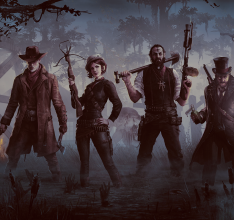 Hunt: Horrors of the Gilded Age - Gamescom 2014 Artworks