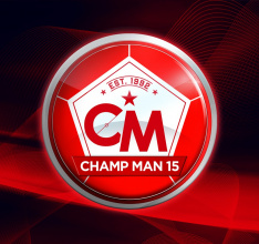 Champ Man 15 Now On App Store