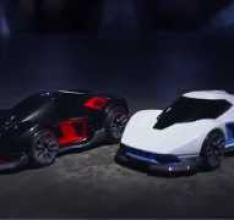 App-gesteuerte Roboterautos von WowWee