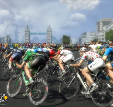 Die Tour de France 2014 startet auf Konsolen und PCs