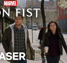 Iron Fist Season 2 New Trailer Takes Danny To Kun-Lun