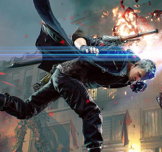 Devil May Cry 5s New Void Mode Revealed