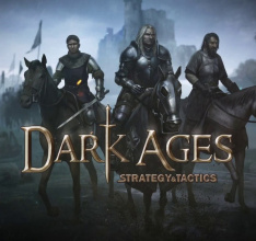 Игра Strategy & Tactics: Dark Ages выходит в эту пятницу