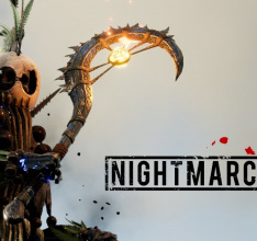 Defend Hawaii From The Pig God In Nightmarchers