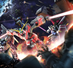 Dynasty Warriors: Gundam Reborn - Neuer Trailer