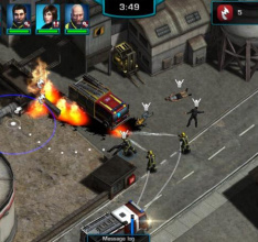 RESCUE: Heroes in Action