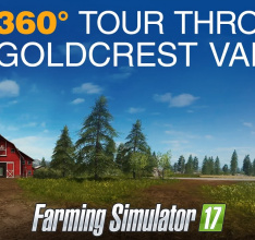 Landwirtschafts-Simulator 17 - Mods für PS4 und Xbox One