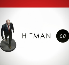 Hitman Go - Erste Artworks