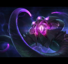 League of Legends - Neues Champion Spotlight für VelKoz, das Auge der Leere