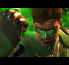 Injustice 2 Shattered Alliances Part 2 Trailer Featuring The Dark Knight