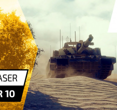 Armored Warfare Update 0.15 Adding Tier 10 Vehicles, New Maps and Much More