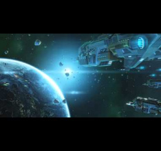 Disrupting the Nebula: Galaxy on Fire