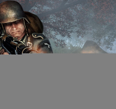 Hinter den feindlichen Linien mit Enemy Front