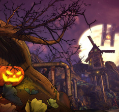 Die neuen Untoten in Borderlands 2 Headhunter 1: TK Bahas Bloody Harvest