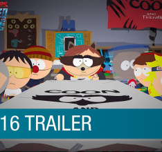 E3: Release Date Revealed for South Park: The Fractured But Whole