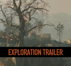 Massive Dying Light: The Following – Enhanced Edition Map Explored in Trailer