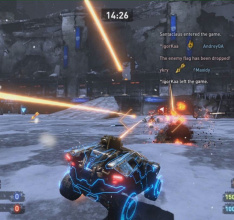 Wheels of Destruction: World Tour bald im Sony Entertainment Network verfügbar