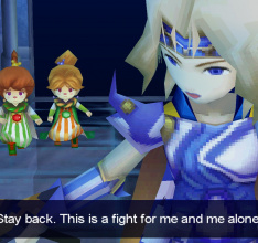 Final Fantasy IV - Klassiker jetzt für PC auf Steam erhältlich