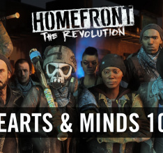 Homefront: The Revolution – Hearts and Minds 101 Featurette and More