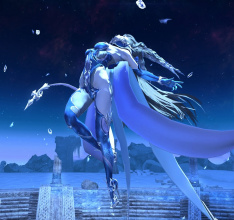 Dreams of Ice-Trailer für FFXIV (Patch 2.4)