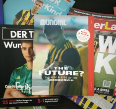 FOOTBALL MANAGER 2019