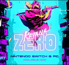 KATANA ZERO