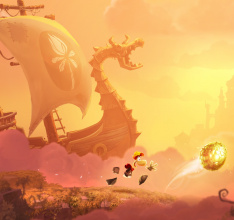 Rayman is Back, This Time on Mobile Devices