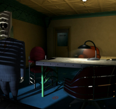 Grim Fandango Remastered