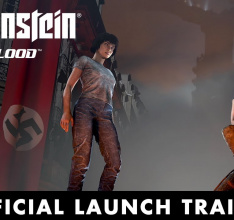 This Wolfenstein Youngblood Trailer Is All About Nazi Slaying Youth