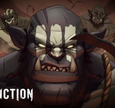 Extinction Story Trailer Keeps The Excitement High