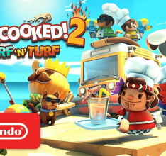 Overcooked 2 Gets Some Tasty DLC