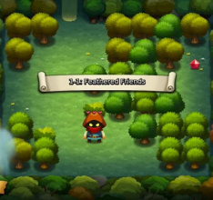 Sneaky Sneaky Beta - 1-1: Feathered Friends