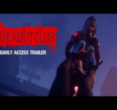 The Blackout Clubs Early Access Trailer Introduces 4 Player Co-Op Horror To The PC