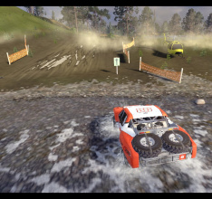 Baja: Edge of Control