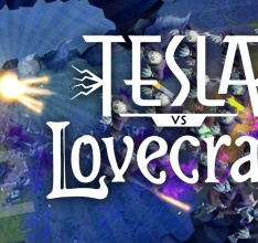 Tesla vs Lovecraft