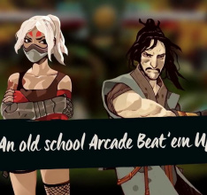 Samurai Riot Coming to Steam in September