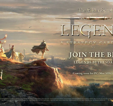 E3: The Elder Scrolls: Legends – Campaign Intro Cinematic