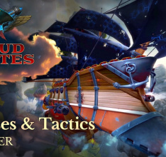 Cloud Pirates Trailer zu Closed Beta – Schiffsklassen enthüllt