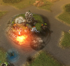 Steel Legions startet heute in die Live-Version