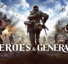 Heroes & Generals veröffentlicht!