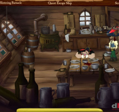 Comic-Adventure Jolly Rover ab sofort erhältlich