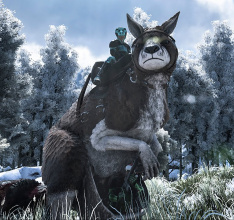 ARK: Survival Evolved Delivers First Massive Xbox One Content Update